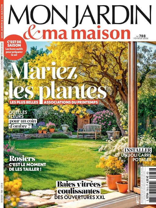 Title details for Mon Jardin Ma Maison by Reworld Media Publishing (RMP) - Available